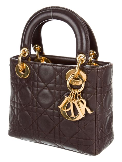 dior lady dior bag mini|lady di unique micro handbags.